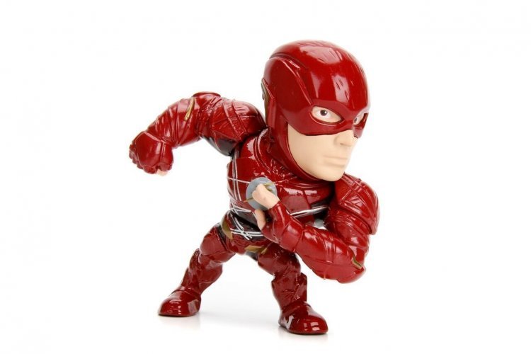 Фігурка Jada Toys Metals Die-Cast: Justice League - the Flash Фігурка Jada Toys Metals Die-Cast: Justice League - the Flash