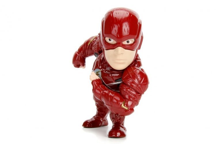 Фігурка Jada Toys Metals Die-Cast: Justice League - the Flash Фігурка Jada Toys Metals Die-Cast: Justice League - the Flash