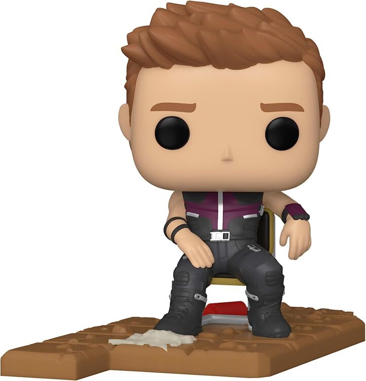 Фігурка Funko Marvel Avengers Hawkeye фанко Соколине Око Amazon Exclusive 757