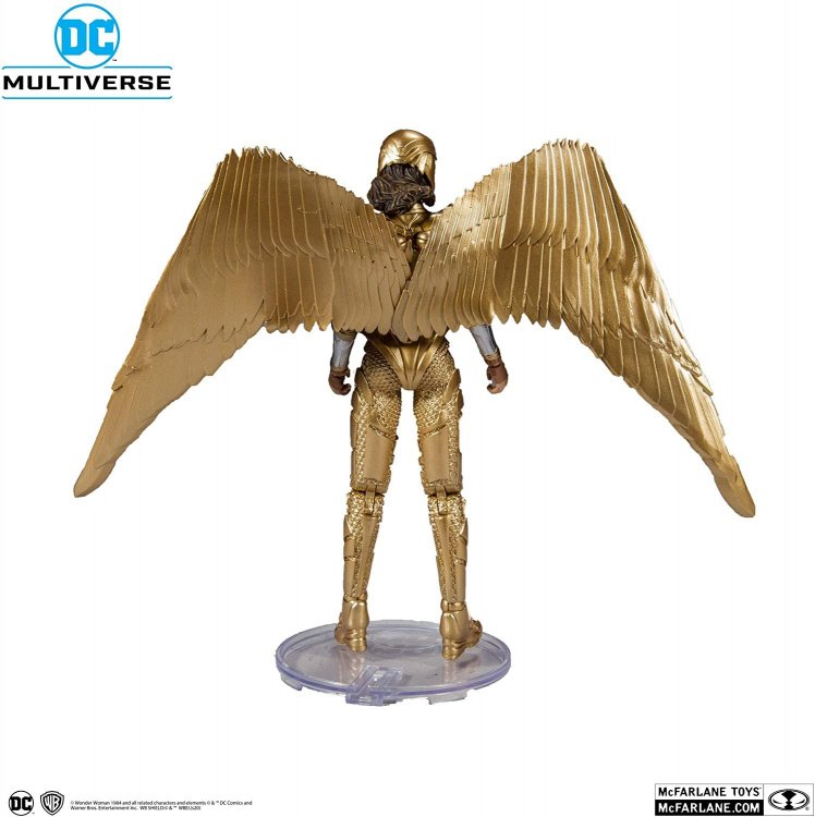 Фігурка McFarlane DC Multiverse Wonder Woman: Чудо Жінка Action Figure Фігурка McFarlane DC Multiverse Wonder Woman: Чудо Жінка Action Figure