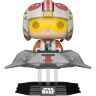 Фігурка Funko Star Wars Luke Skywalker in T-47 Airspeeder фанко Люк Скайуокер Exclusive 662