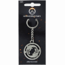 Брелок Gaya Overwatch Hanzo Keychain ХАНДЗО метал 