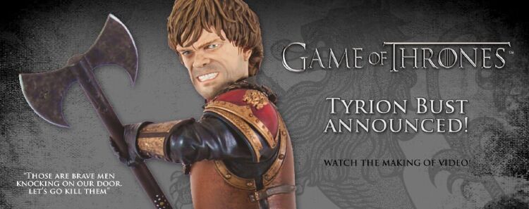 Статуетка Dark Horse Game of Thrones Tyrion Lannister Statue Limited Гра престолів Тіріон Ланістер 26 см. Статуетка Dark Horse Game of Thrones Tyrion Lannister Statue Limited Гра престолів Тіріон Ланістер 26 см.