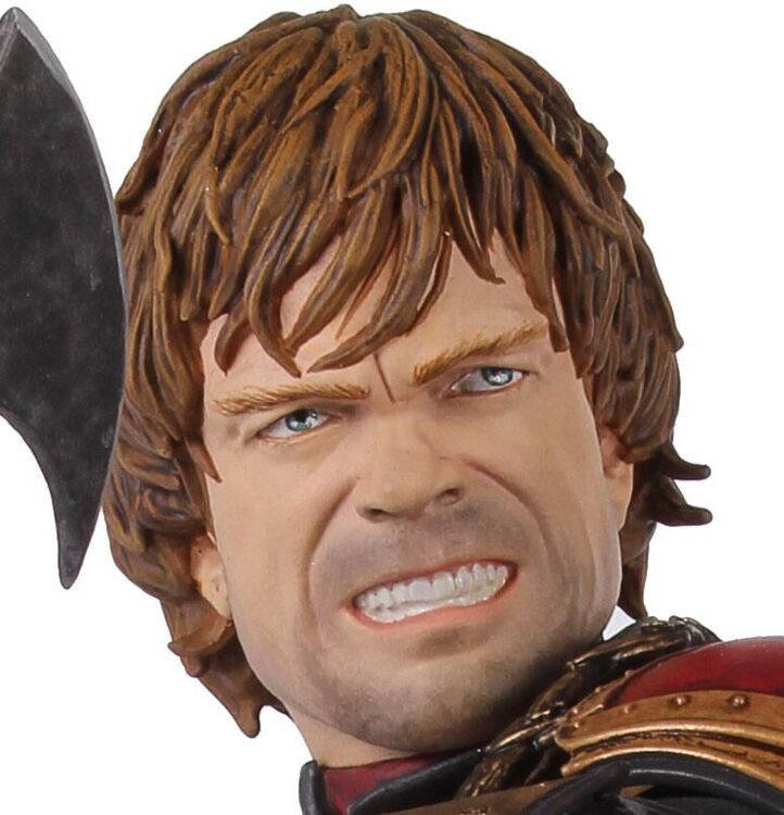Статуетка Dark Horse Game of Thrones Tyrion Lannister Statue Limited Гра престолів Тіріон Ланістер 26 см. Статуетка Dark Horse Game of Thrones Tyrion Lannister Statue Limited Гра престолів Тіріон Ланістер 26 см.