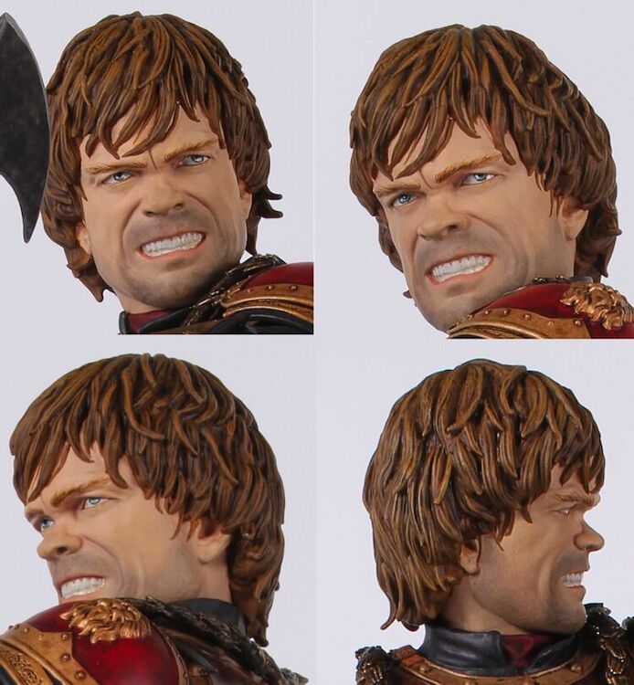 Статуетка Dark Horse Game of Thrones Tyrion Lannister Statue Limited Гра престолів Тіріон Ланістер 26 см. Статуетка Dark Horse Game of Thrones Tyrion Lannister Statue Limited Гра престолів Тіріон Ланістер 26 см.