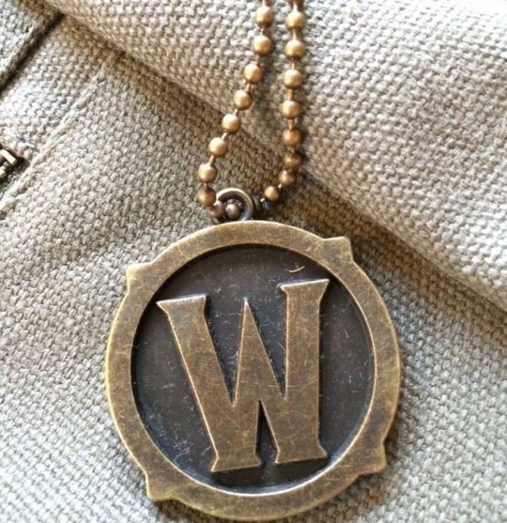 Сумка WoW 10-Year Anniversary Messenger Bag Сумка WoW 10-Year Anniversary Messenger Bag