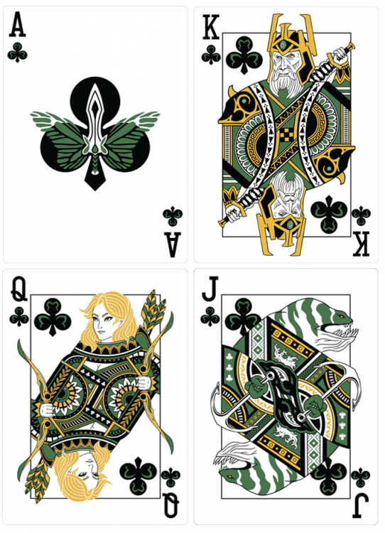 Гральні карти Dota 2 Playing Card Deck Гральні карти Dota 2 Playing Card Deck