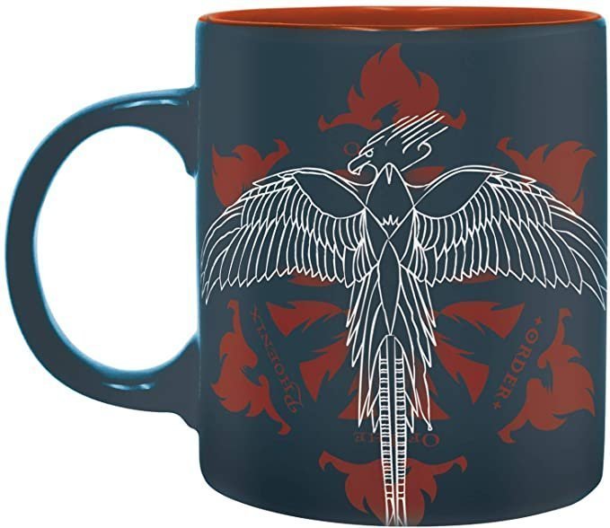 Чашка Harry Potter Dumbledores Army Mug 320 мл Кухоль Гаррі Поттер Армія Дамблдора Чашка Harry Potter Dumbledores Army Mug 320 мл Кухоль Гаррі Поттер Армія Дамблдора