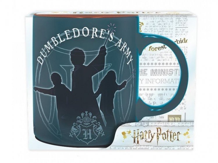 Чашка Harry Potter Dumbledores Army Mug 320 мл Кухоль Гаррі Поттер Армія Дамблдора Чашка Harry Potter Dumbledores Army Mug 320 мл Кухоль Гаррі Поттер Армія Дамблдора