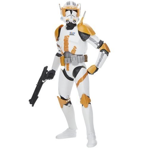 Фігурка Star Wars Black Series - Clone Commander Cody 6" Action Figure Фігурка Star Wars Black Series - Clone Commander Cody 6" Action Figure