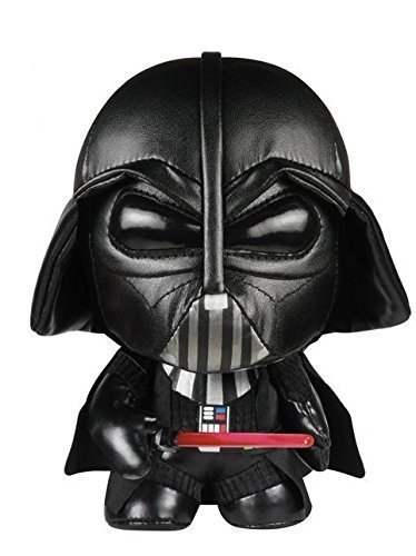 Мягкая игрушка Star Wars - Fabrikations Funko: Darth Vader Plush Мягкая игрушка Star Wars - Fabrikations Funko: Darth Vader Plush