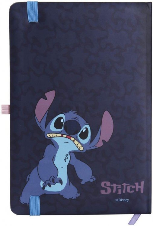Блокнот Disney Stitch Cerda To 5 Stitch Notebook Дісней Стітч Записна книжка А5 Блокнот Disney Stitch Cerda To 5 Stitch Notebook Дісней Стітч Записна книжка А5