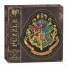 Пазл Гаррі Поттер Harry Potter Hogwarts Crest Shaped Puzzle (750-Piece)
