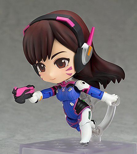 Фигурка Overwatch Nendoroid D.Va (Good Smile) Classic Skin