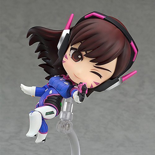 Фігурка Overwatch Nendoroid D.Va (Good Smile) Classic Skin Фігурка Overwatch Nendoroid D.Va (Good Smile) Classic Skin