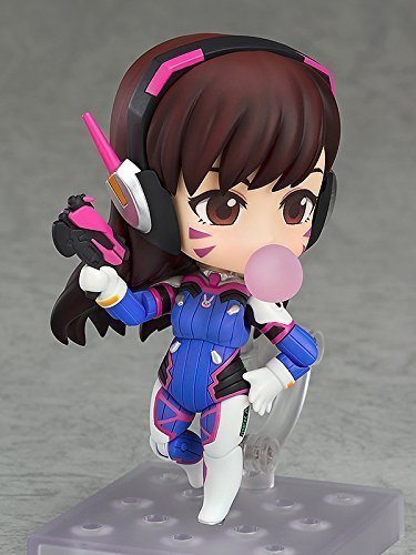 Фігурка Overwatch Nendoroid D.Va (Good Smile) Classic Skin Фігурка Overwatch Nendoroid D.Va (Good Smile) Classic Skin