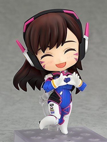 Фігурка Overwatch Nendoroid D.Va (Good Smile) Classic Skin Фігурка Overwatch Nendoroid D.Va (Good Smile) Classic Skin