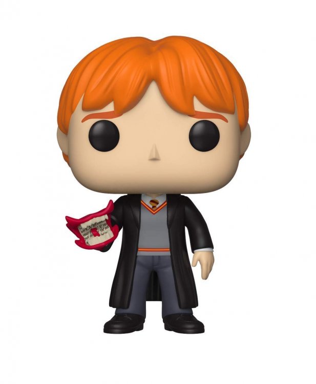 Фигурка Funko Pop! Harry Potter Ron with Howler фанко гарри поттер рон кричалка Фигурка Funko Pop! Harry Potter Ron with Howler фанко гарри поттер рон кричалка