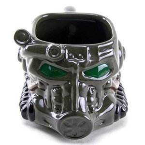 Чашка Fallout Armour 3D mug гуртка Чашка Fallout Armour 3D mug гуртка