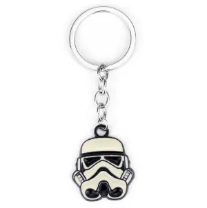 Брелок - Star Wars Stormtrooper Keychain метал # 3