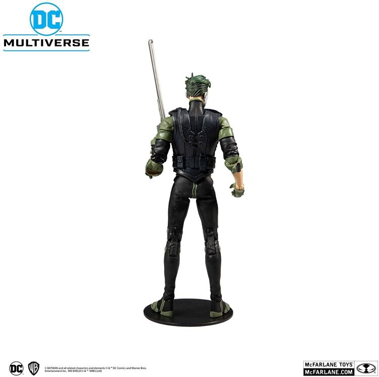 Фигурка McFarlane Toys DC Multiverse The Joker: Batman White Knight #8 (Comics 2017) Джокер