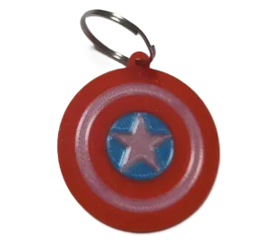 Брелок Marvel Captain America Captain America