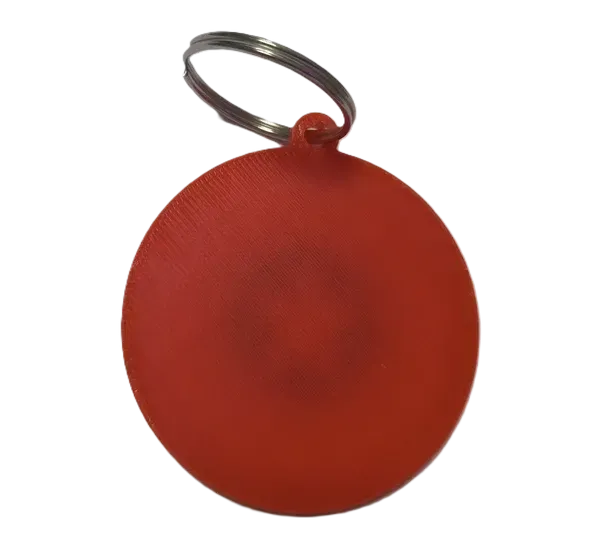Брелок Marvel Captain America Keychain Капитан Америка ABS пластик 5 см.