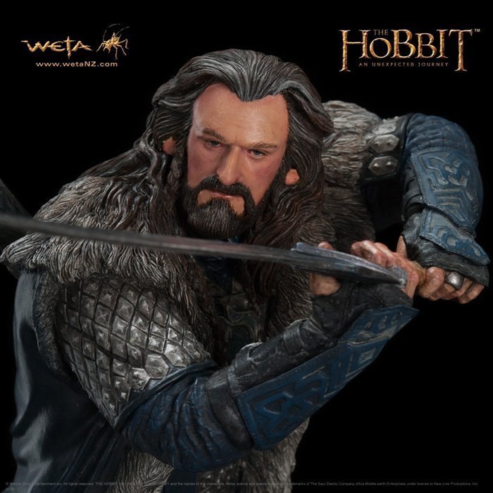 Статуетка Thorin Oakenshield Statue The Hobbit (Weta Collectibles) Статуетка Thorin Oakenshield Statue The Hobbit (Weta Collectibles)