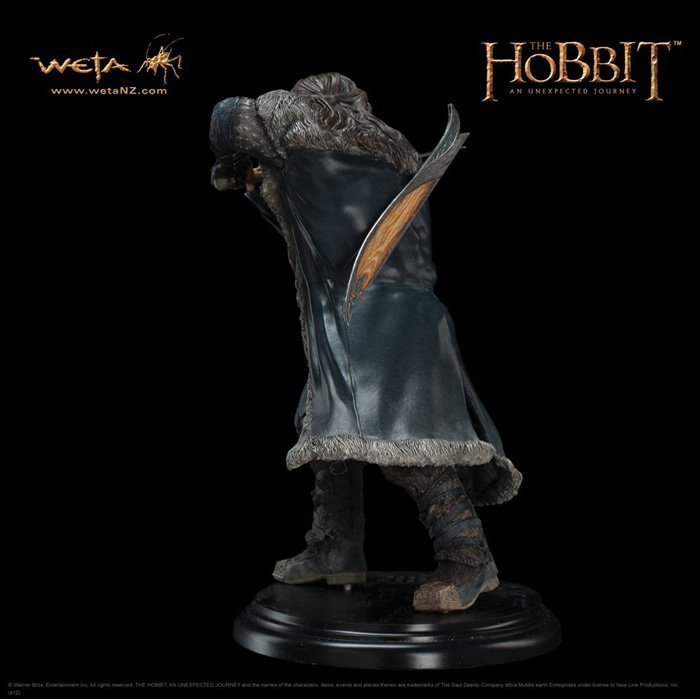 Статуетка Thorin Oakenshield Statue The Hobbit (Weta Collectibles) Статуетка Thorin Oakenshield Statue The Hobbit (Weta Collectibles)