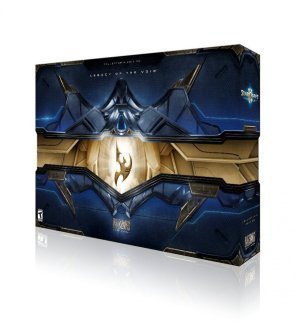 Starcraft 2: Legacy of the Void Колекційне видання (EURO /RU) Collectors Edition