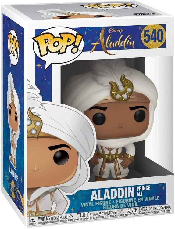 Фігурка Funko Pop Disney Prince Ali Алладін 540 