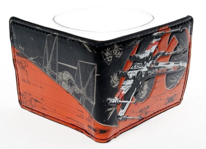 Гаманець - Star Wars - Star Ships # 2 Гаманець - Star Wars - Star Ships # 2