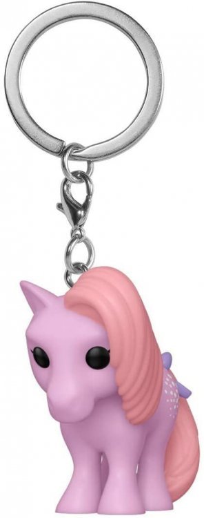 Брелок Funko Pop Keychains: My Little Pony Cotton Candy Брелок Funko Pop Keychains: My Little Pony Cotton Candy