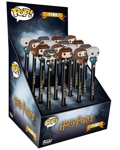Кулькова ручка Funko Harry Potter: Гаррі Поттер Квідич