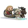 Фигурка Funko Marvel Thor: Love and Thunder The Goat Boat Фанко Тор лодка с козлами 290 Фигурка Funko Marvel Thor: Love and Thunder The Goat Boat Фанко Тор лодка с козлами 290