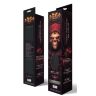 Коврик для мыши игровая поверхность Blizzard DIABLO 2 Resurrected Mephisto Диабло XL (90*42 cm)
