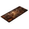Коврик для мыши игровая поверхность Blizzard DIABLO 2 Resurrected Mephisto Диабло XL (90*42 cm)