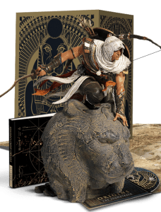 Колекційне видання Assassins Creed Origins GODS Collectors Edition PS4 Колекційне видання Assassins Creed Origins GODS Collectors Edition PS4