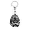 Брелок - Star Wars Stormtrooper Keychain метал # 2
