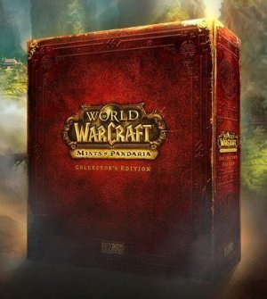 World of Warcraft: Mists of Pandaria Collector's Edition (Коллекционное издание)