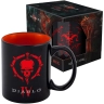 Чашка Blizzard DIABLO IV: Necromancer Sigil кружка Діабло Некромант 325 мл Чашка Blizzard DIABLO IV: Necromancer Sigil кружка Діабло Некромант 325 мл