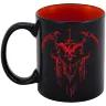 Чашка Blizzard DIABLO IV: Necromancer Sigil кружка Діабло Некромант 325 мл Чашка Blizzard DIABLO IV: Necromancer Sigil кружка Діабло Некромант 325 мл