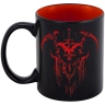 Чашка Blizzard DIABLO IV: Necromancer Sigil кружка Діабло Некромант 325 мл Чашка Blizzard DIABLO IV: Necromancer Sigil кружка Діабло Некромант 325 мл