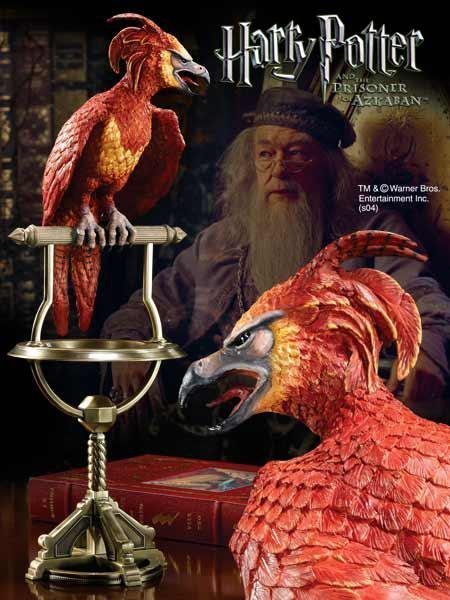 Статуетка Harry Potter Fawkes The Phoenix Statue Статуетка Harry Potter Fawkes The Phoenix Statue