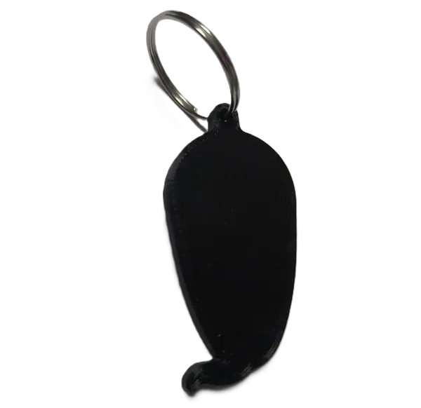Брелок Marvel Venom Keychain Веном ABS пластик 5 см.