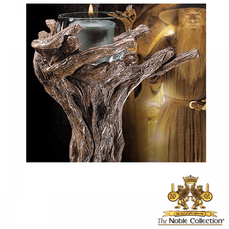 Статуэтка подсвечник Gandalf Votive Candle Holder Статуэтка подсвечник Gandalf Votive Candle Holder