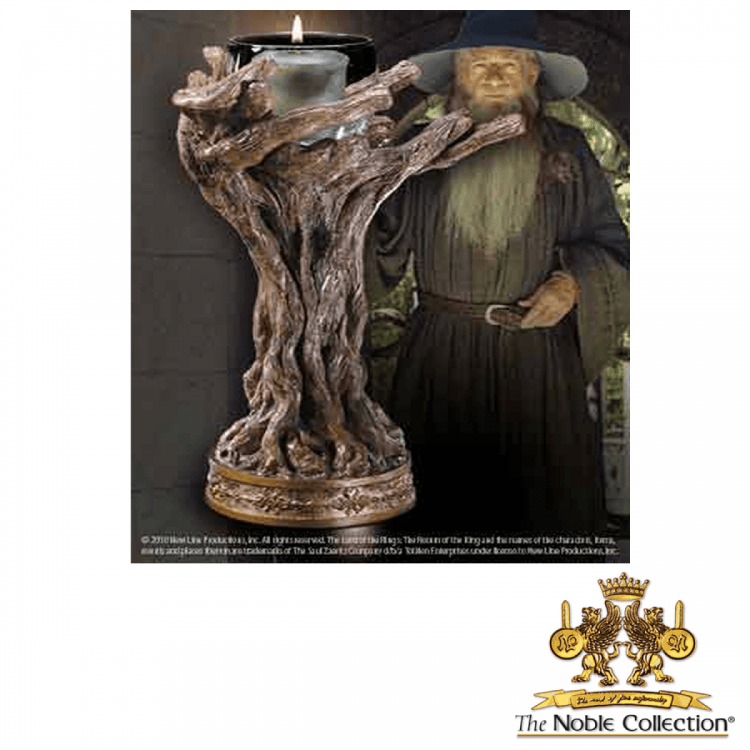Статуэтка подсвечник Gandalf Votive Candle Holder Статуэтка подсвечник Gandalf Votive Candle Holder