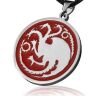 Брелок Game of Thrones Targaryen Dragon