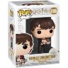 Фігурка Funko Pop Harry Potter Neville Longbottom with Monster Book Невіл Лонґботом