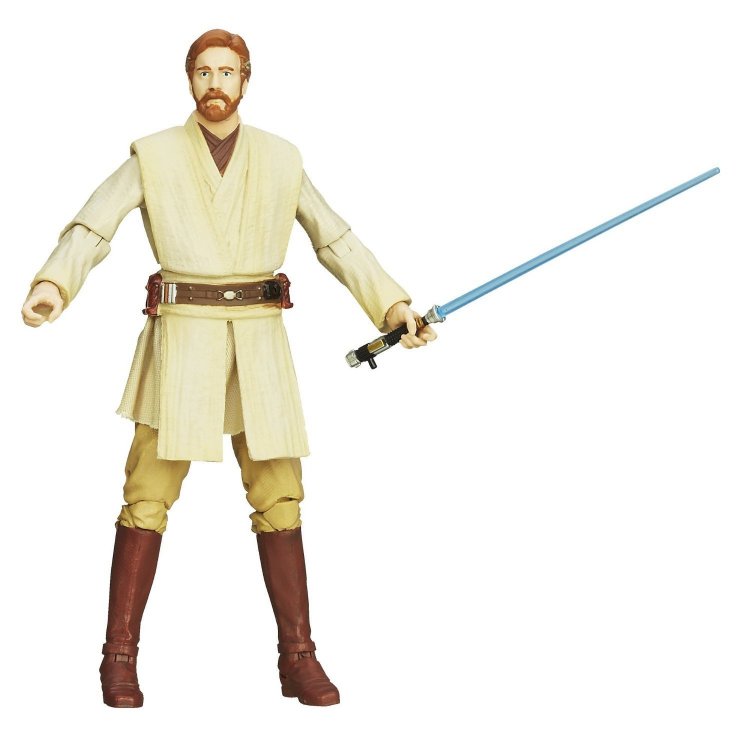 Фигурка Star Wars Black Series Obi Wan Kenobi Figure Фигурка Star Wars Black Series Obi Wan Kenobi Figure
